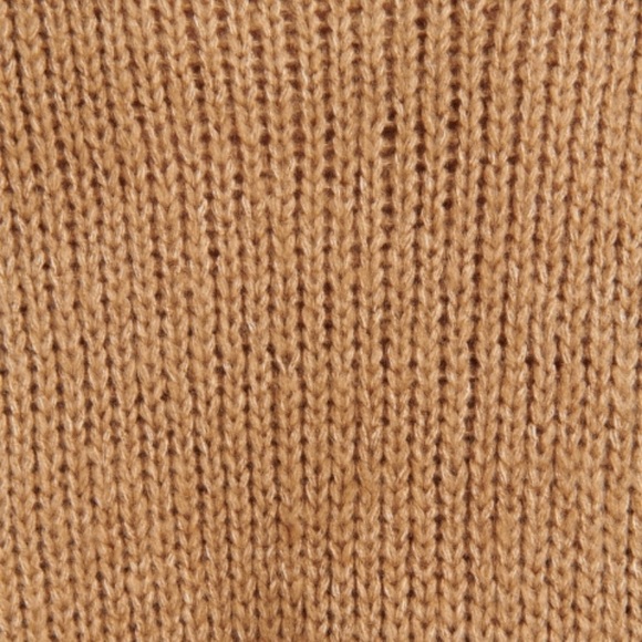 BRAND NEW W/ TAG Garage Mock Neck Sweater - Picture 5 of 5